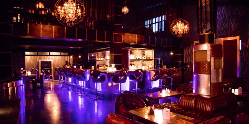 The Vault Addis